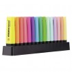 Rotulador Fluo Stabilo Boss E/15 uds. 7015-01-5 Colores Surtidos